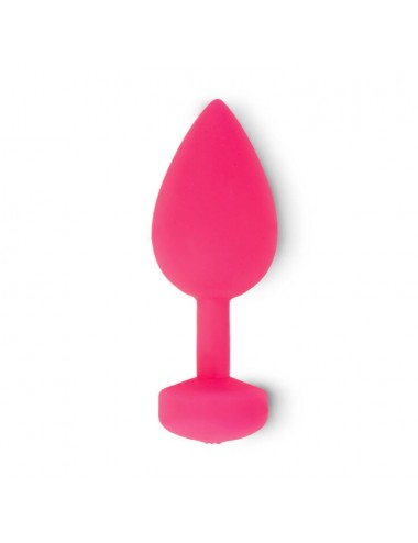 FUNTOYS GPLUG VIBRATORE ANALE RICARICABILE PICCOLO O ROSA NEON 3CM
