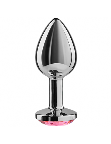 PLUG SECRETPLAY ANALE FUCSIA 8CM