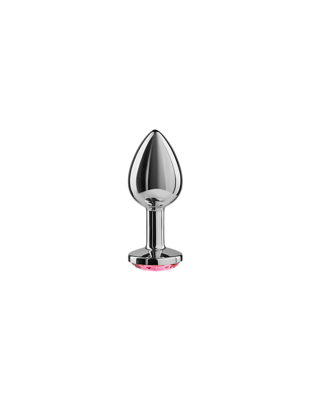 PLUG SECRETPLAY ANALE FUCSIA 8CM PLUG SECRETPLAY ANALE FUCSIA 8CM