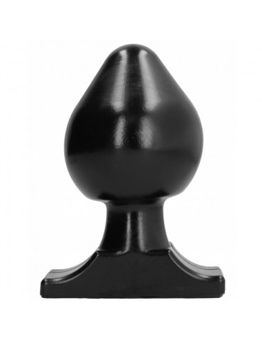 PLUG ANALE TUTTO NERO 19CM