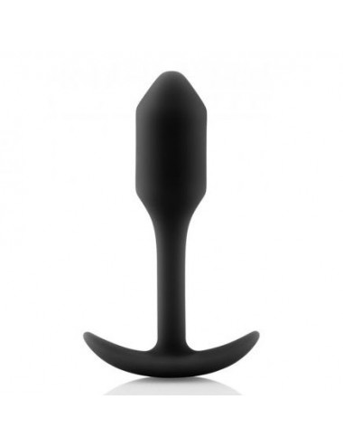 B-VIBE SNUG PLUG 1 NEGRO