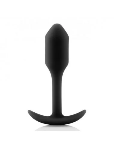 B-VIBE SNUG PLUG 1 NEGRO