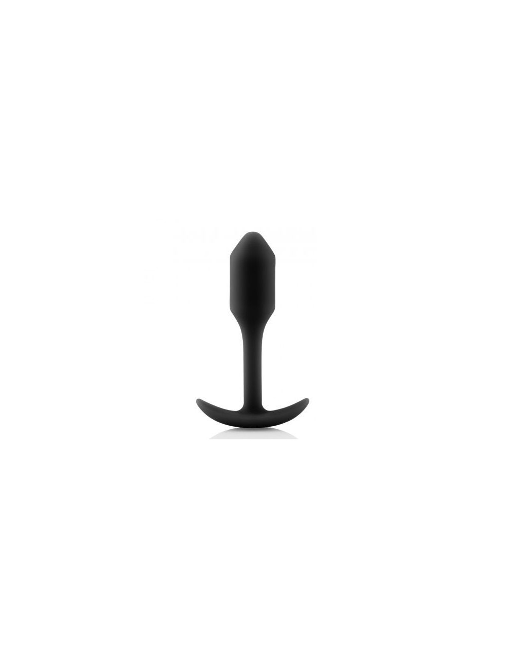 B-VIBE SNUG PLUG 1 NEGRO