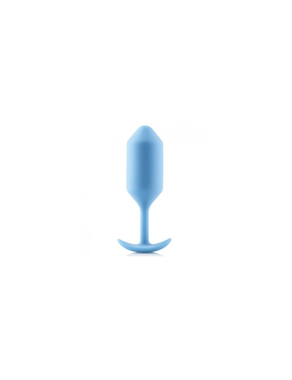 B-VIBE SNUG PLUG ANAL 3 AZUL CIELO B-VIBE SNUG PLUG ANAL 3 AZUL CIELO