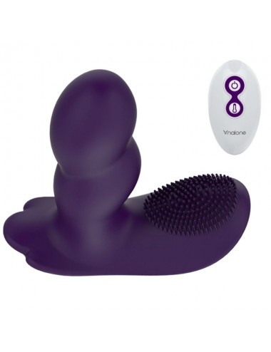 MASSAGGIATORE TELECOMANDO NALONE LOLI - PURPLE