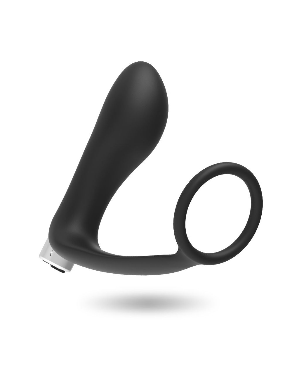 VIBRATORE PROTESICO RICARICABILE addicted TOYS NERO VIBRATORE PROTESICO RICARICABILE addicted TOYS NERO