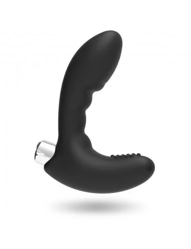 VIBRATORE PROTESICO RICARICABILE addicted TOYS NERO