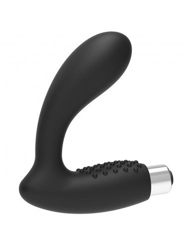 VIBRATORE PROTESICO RICARICABILE addicted TOYS NERO