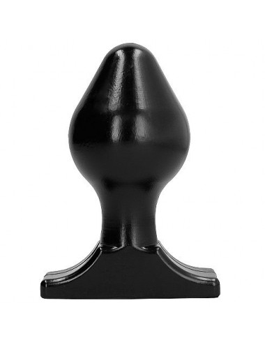 SPINA ANALE TUTTO NERO 16X8CM