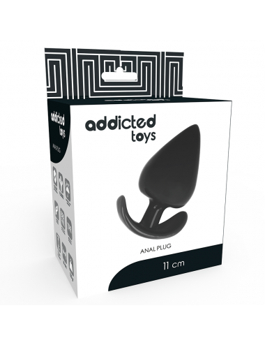 GIOCATTOLI addicted PLUG ANALE 11CM