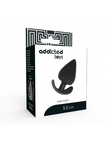 GIOCATTOLI addicted PLUG ANALE 5