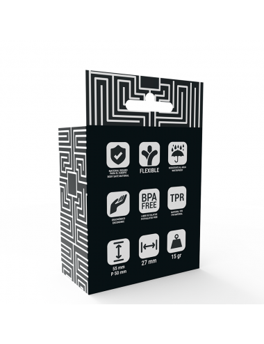 GIOCATTOLI addicted PLUG ANALE 5,5 CM