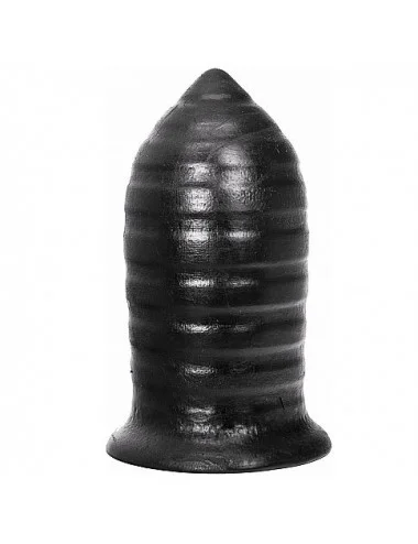 PLUG ANALE TUTTO NERO 16CM