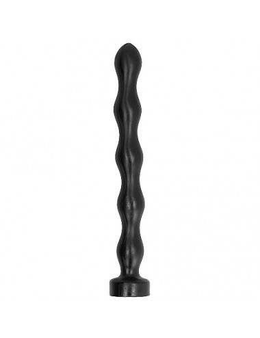 PERLINE ANALI TUTTE NERE 41