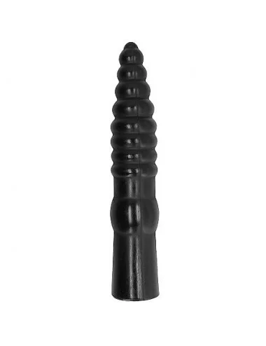 TUTTO NERO ANALE 33CM