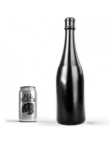 ALL BLACK BOTTIGLIA ANALE ALL BLACK 34