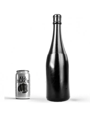 ALL BLACK BOTTIGLIA ANALE ALL BLACK 34