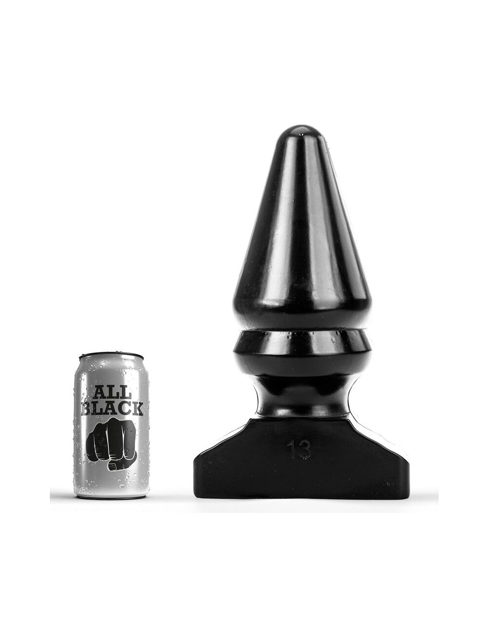 ALL BLACK SPINA ANALE ALL BLACK 28
