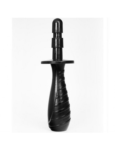 SPINA SISTEMA HUNG NERO COMPATIBILE CON DILDOS HUNG