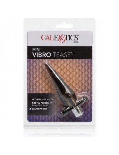 CALEX MINI VIBRO TEASE NERO