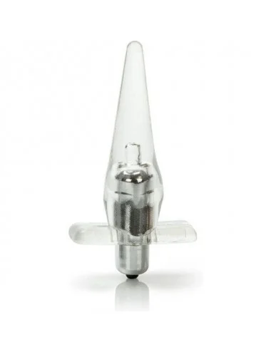 CALEX MINI VIBRO TEASE CLEAR