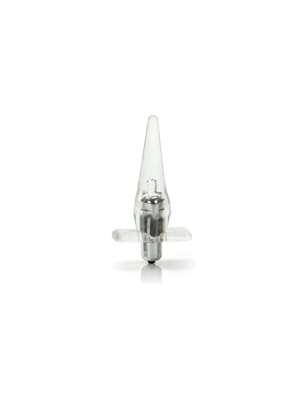 CALEX MINI VIBRO TEASE CLEAR CALEX MINI VIBRO TEASE CLEAR