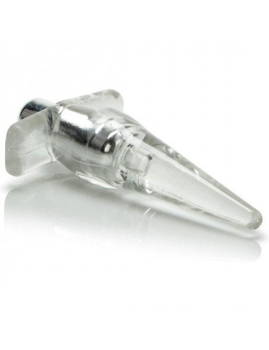 CALEX MINI VIBRO TEASE CLEAR