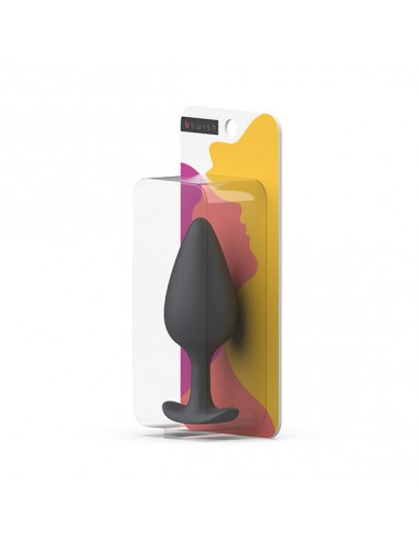 B SWISH BFILLED BASIC PLUS PLUG PROSTATICO SLATE