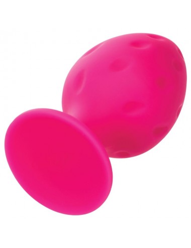 CALEX CHEEKY BUTTPLUG - ROSA