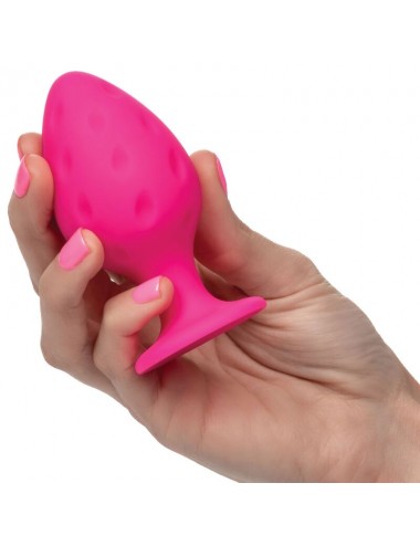 CALEX CHEEKY BUTTPLUG - ROSA