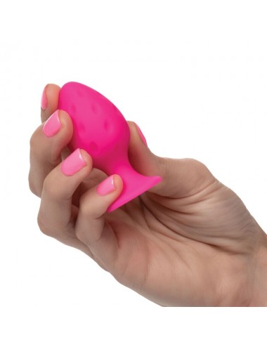 CALEX CHEEKY BUTTPLUG - ROSA