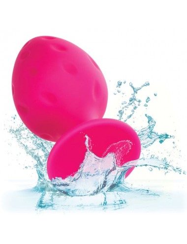 CALEX CHEEKY BUTTPLUG - ROSA