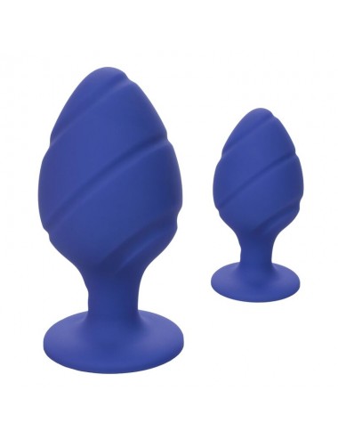 CALEX CHEEKY BUTTPLUG - VIOLA