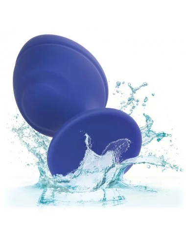CALEX CHEEKY BUTTPLUG - VIOLA