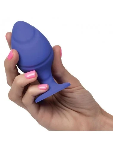CALEX CHEEKY BUTTPLUG - VIOLA