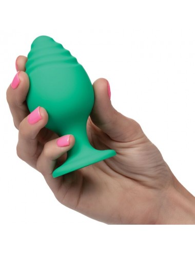 CALEX CHEEKY BUTTPLUG - VERDE