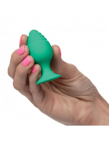 CALEX CHEEKY BUTTPLUG - VERDE