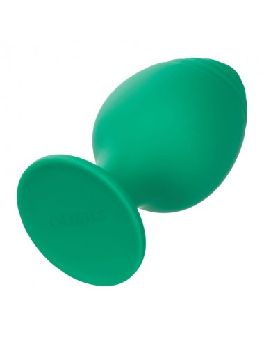 CALEX CHEEKY BUTTPLUG - VERDE