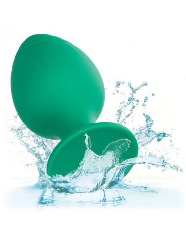 CALEX CHEEKY BUTTPLUG - VERDE