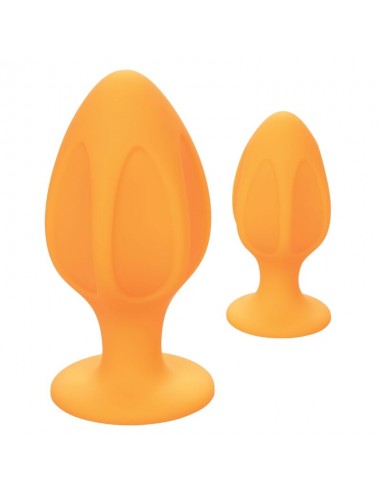 CALEX CHEEKY BUTTPLUG - ARANCIO