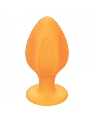 CALEX CHEEKY BUTTPLUG - ARANCIO