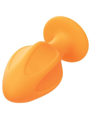 CALEX CHEEKY BUTTPLUG - ARANCIO