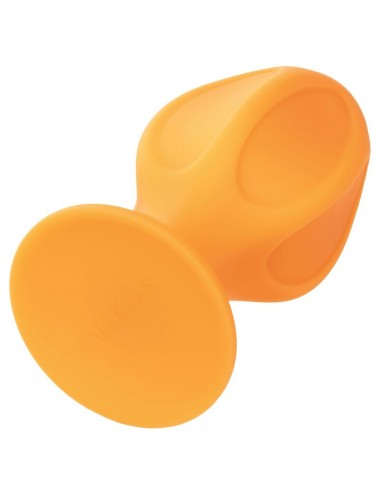 CALEX CHEEKY BUTTPLUG - ARANCIO