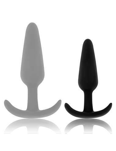 PLUG ANALE OHMAMA SILICONE LOOP - PICCOLO