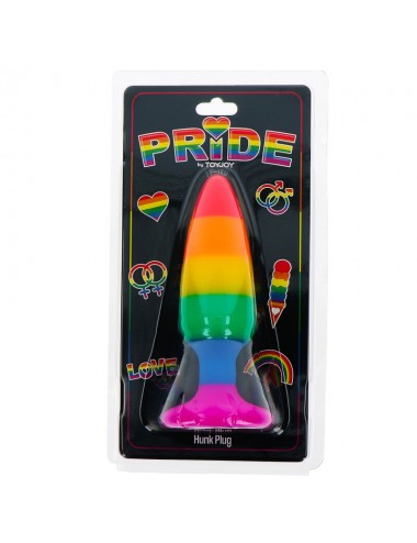 PRIDE - SPINA BANDIERA LGBT HUNK 10