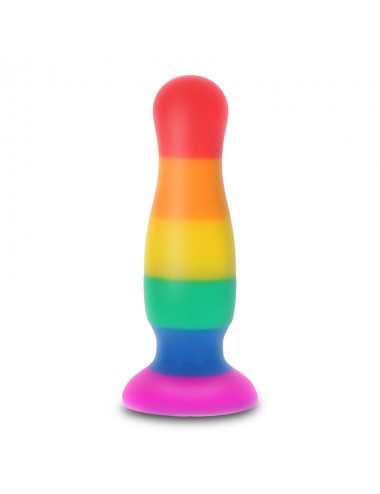 PRIDE - SPINA BANDIERA LGBT HAPPY STUFER 12 CM