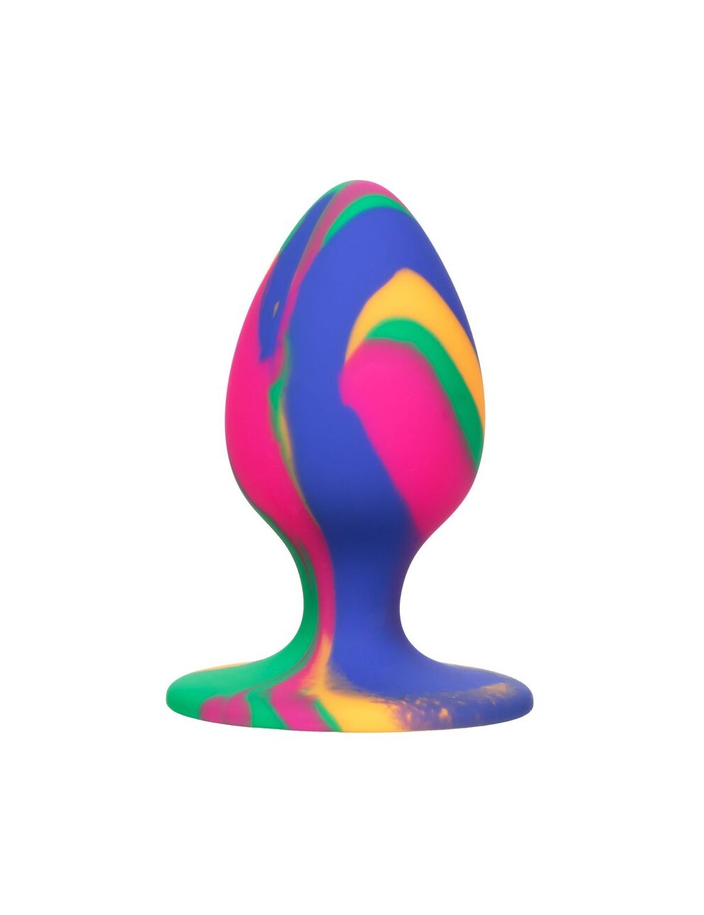 CALEX CHEEKY MEDIO TIE-DYE PLUG ANALE CALEX CHEEKY MEDIO TIE-DYE PLUG ANALE