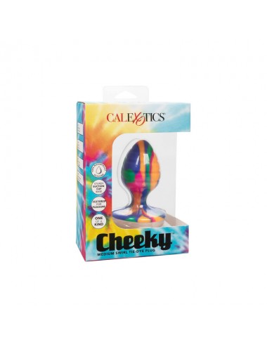 CALEX CHEEKY MEDIO SPINA TURBO ANALE