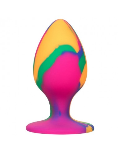 CALEX CHEEKY GRANDE TIE-DYE PLUG ANALE