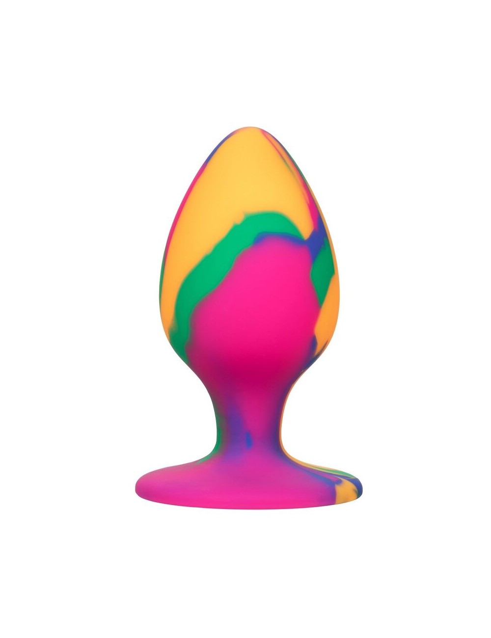CALEX CHEEKY GRANDE TIE-DYE PLUG ANALE CALEX CHEEKY GRANDE TIE-DYE PLUG ANALE